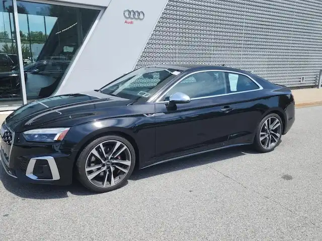 2023 Audi S5 Premium Plus quattro Tiptronic's photo