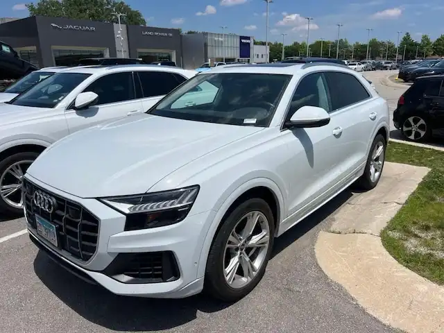 2023 Audi Q8 55 Premium Tiptronic quattro's photo
