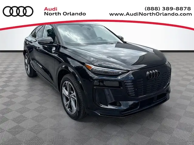 2027 Audi Q6 Sportback e-tron Premium Plus quattro's photo