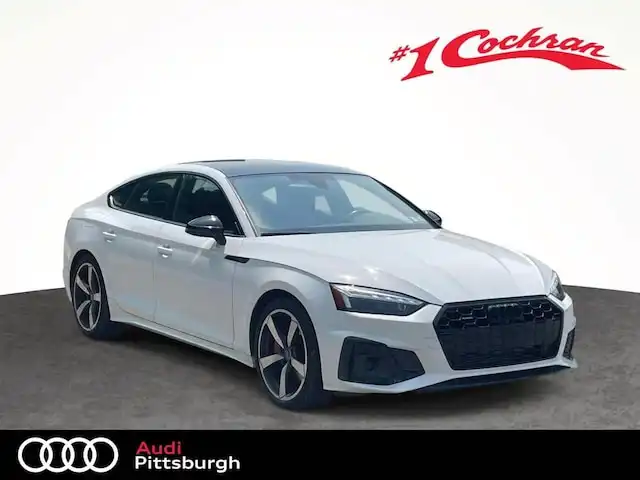 2023 Audi A5 Sportback 45 Premium Plus quattro S tronic's photo