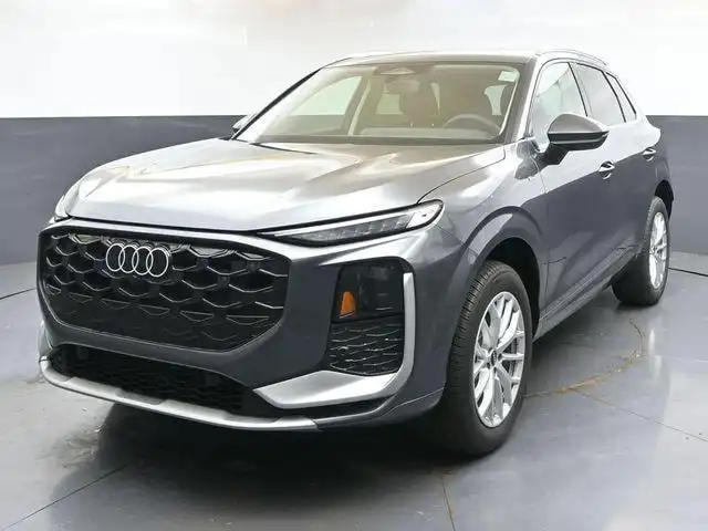 2026 Audi Q3 S Line quattro's photo