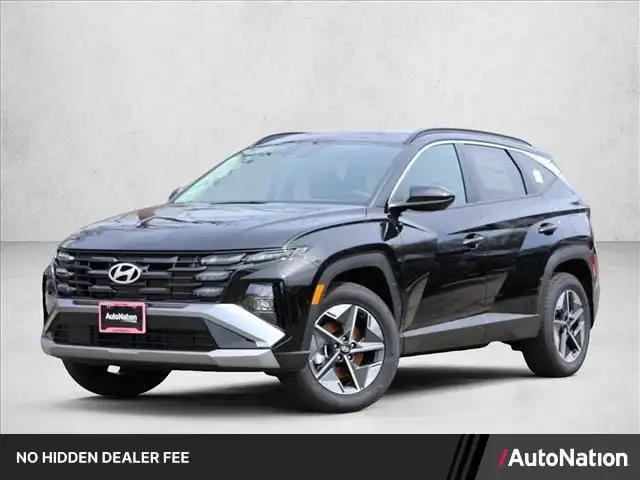 2026 Hyundai Tucson SEL AWD's photo