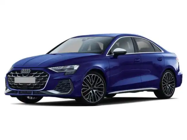 2026 Audi S3 2.0 TFSI quattro S tronic's photo