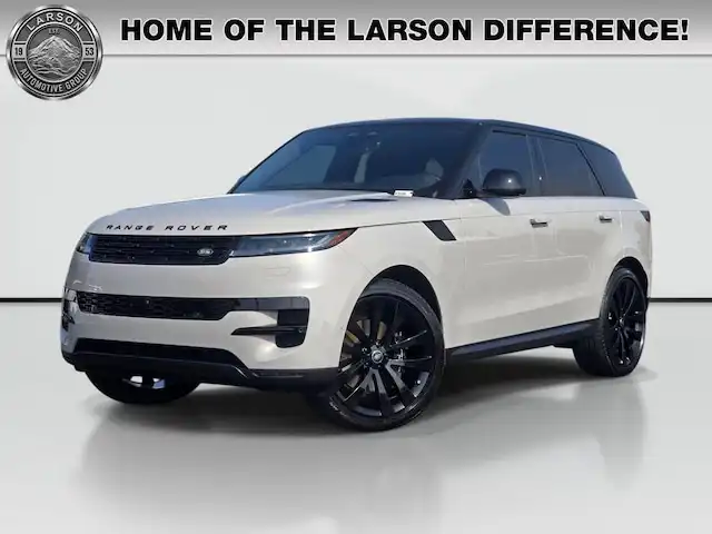 2025 Land Rover Range Rover Sport P360 MHEV SE's photo