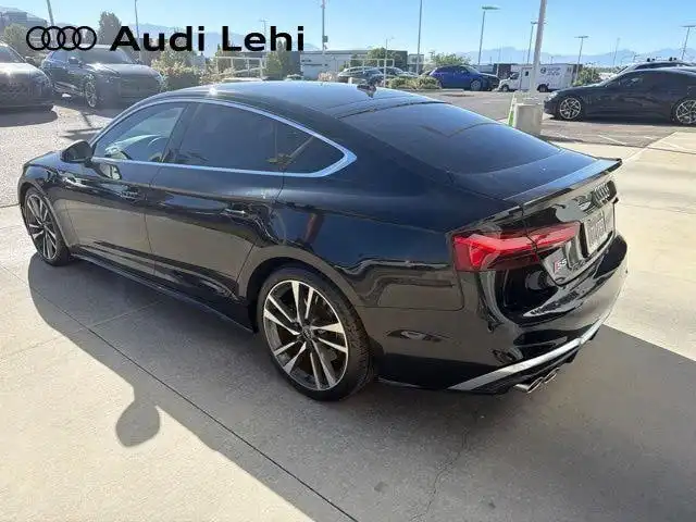 2022 Audi S5 Sportback Premium Plus quattro Tiptronic's photo