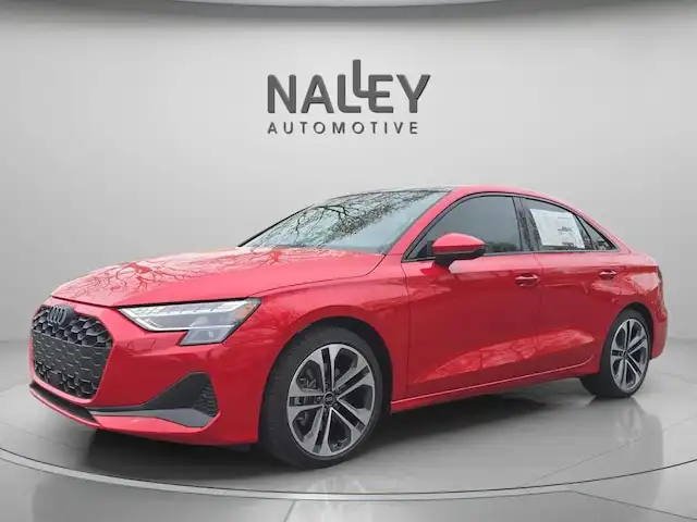 2025 Audi A3 40 TFSI Premium Plus quattro S tronic's photo