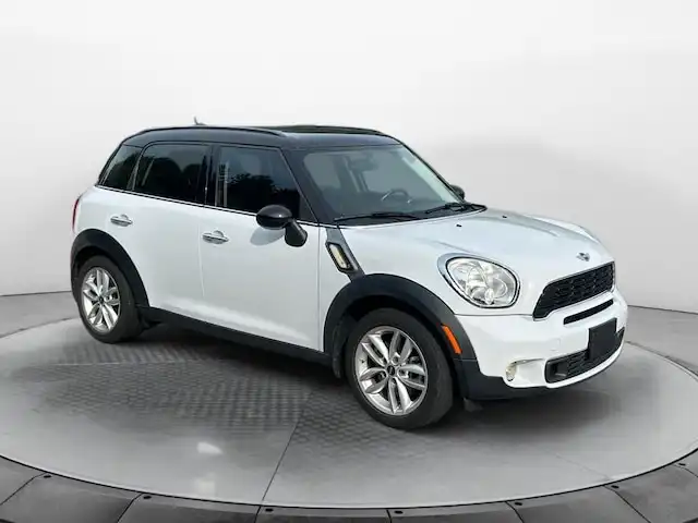 2014 MINI Countryman Countryman S's photo