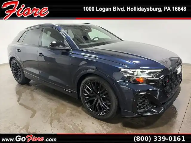 2026 Audi SQ8 Premium Plus quattro's photo