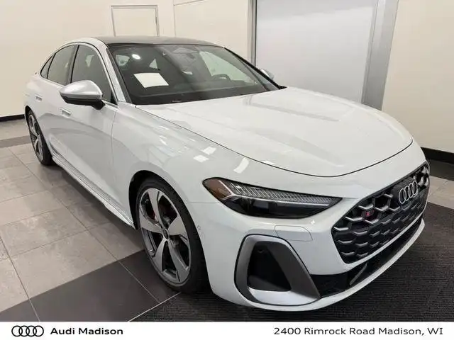 2026 Audi S5 Premium Plus quattro S tronic's photo