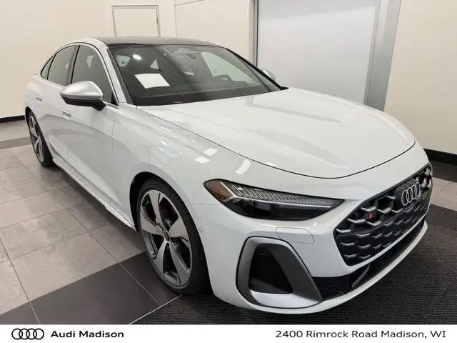 2026 Audi S5 Premium Plus quattro S tronic photo 1