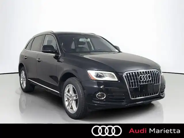 2017 Audi Q5 2.0T quattro tiptronic Premium Plus's photo