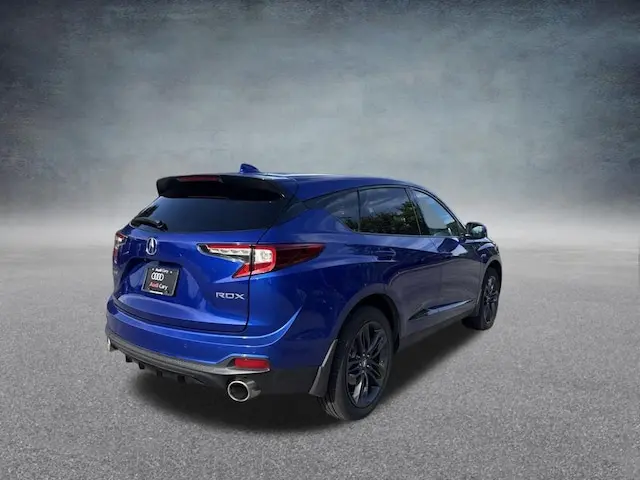2023 Acura RDX A-Spec photo 5