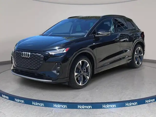 2024 Audi Q4 e-tron 55 Prestige quattro's photo