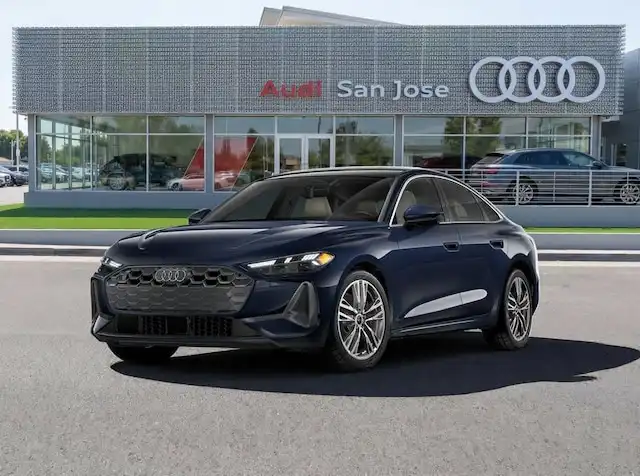2026 Audi A5 Prestige quattro S tronic's photo