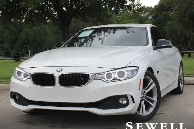 2014 BMW 4 Series 428i Coupe's photo