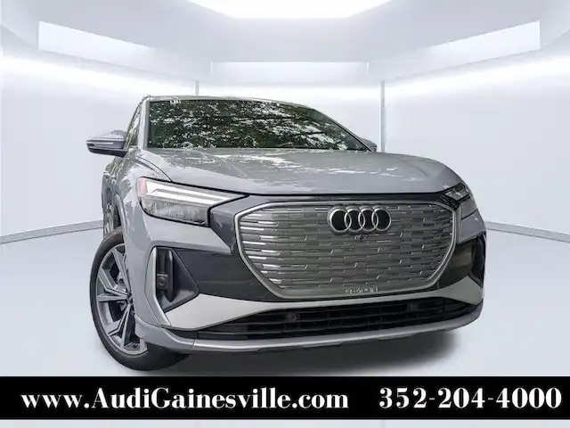 2023 Audi Q4 Sportback e-tron 50 Premium Plus quattro's photo