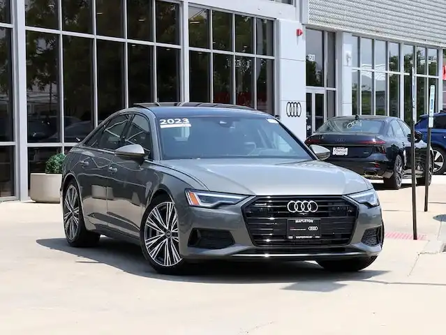 2023 Audi A6 Sport 45 Premium Plus S tronic quattro's photo