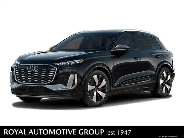 2027 Audi SQ6 e-tron Prestige quattro's photo