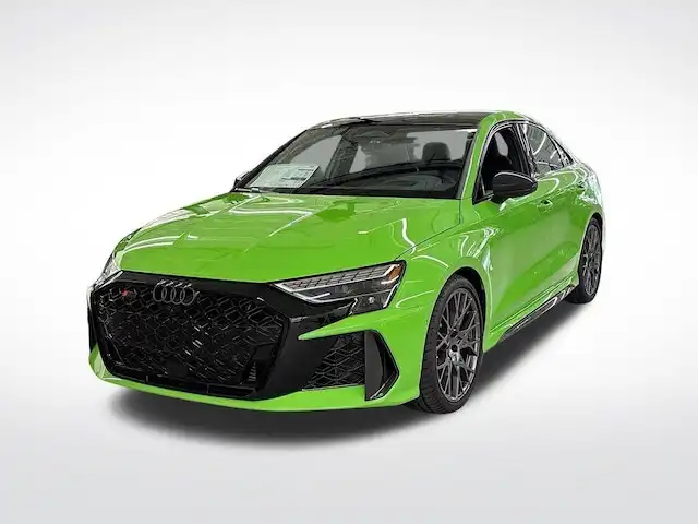 2026 Audi RS 3 2.5 TFSI quattro S tronic's photo
