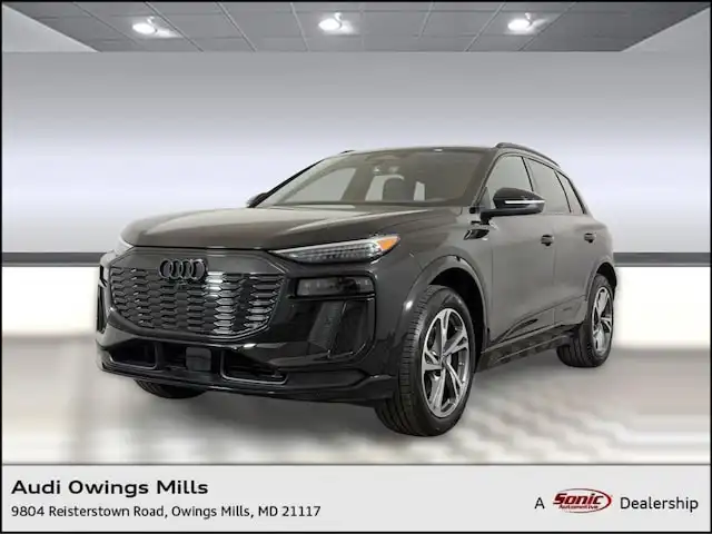 2027 Audi Q6 e-tron Premium Plus quattro's photo