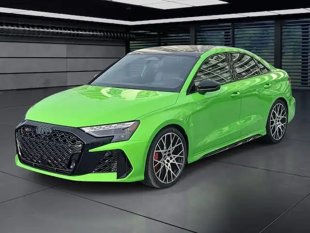 2026 Audi RS 3 2.5 TFSI quattro S tronic's photo