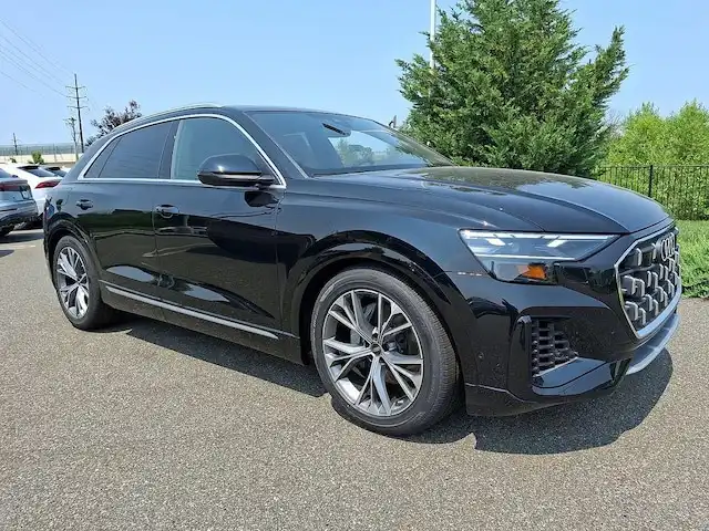 2026 Audi Q8 55 Prestige Tiptonic quattro's photo