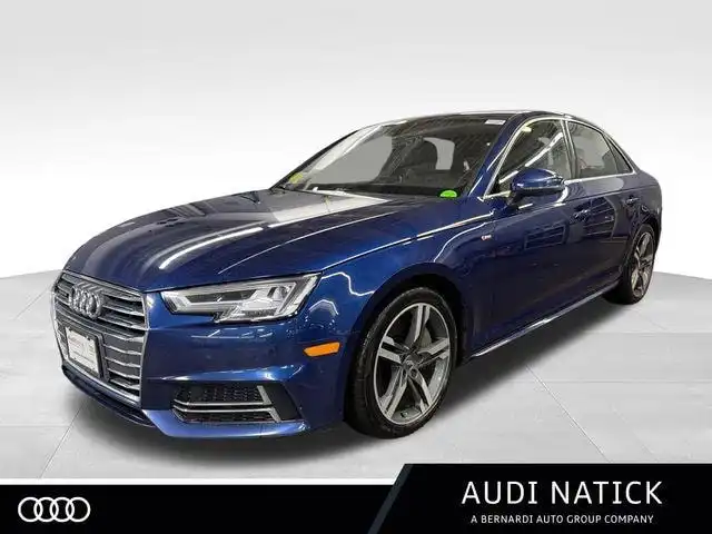 2017 Audi A4 2.0T Premium Plus quattro S tronic's photo