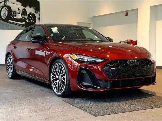 2026 Audi S5 Premium Plus quattro S tronic's photo