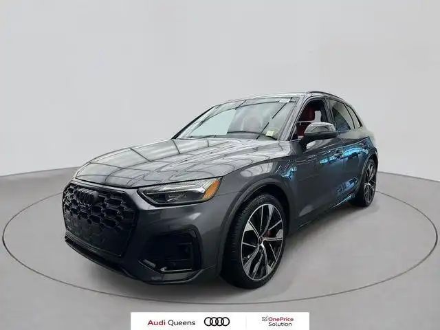 2023 Audi SQ5 Premium Plus's photo