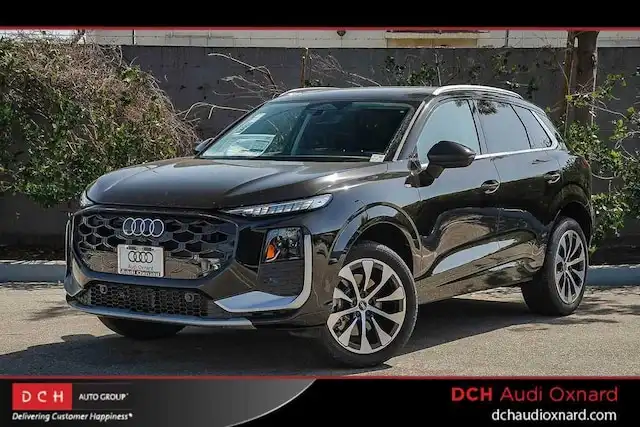 2026 Audi Q3 S Line quattro's photo