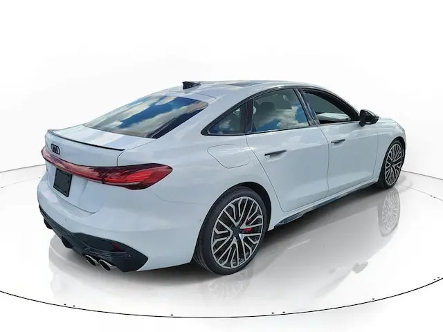 2026 Audi S5 Premium Plus quattro S tronic photo 4