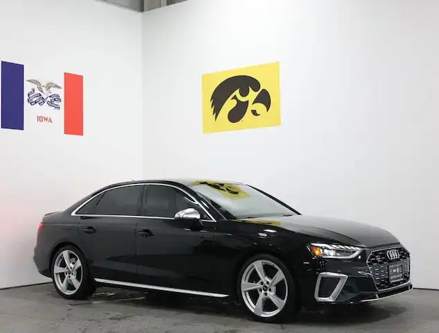 2024 Audi S4 3.0T Premium Plus quattro Tiptronic's photo