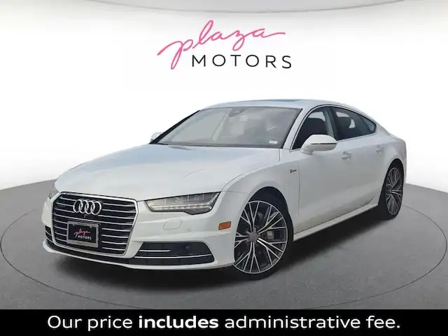 2018 Audi A7 3.0T Prestige quattro Tiptronic's photo