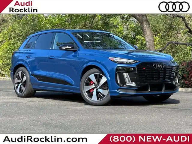2027 Audi SQ6 e-tron Premium Plus quattro's photo