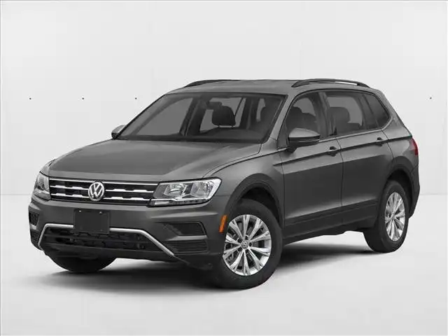 2020 Volkswagen Tiguan 2.0T S 4Motion's photo