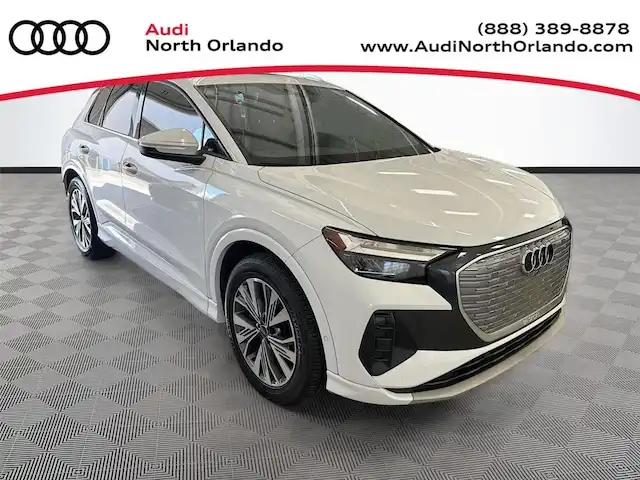 2023 Audi Q4 e-tron 40 Premium Plus's photo
