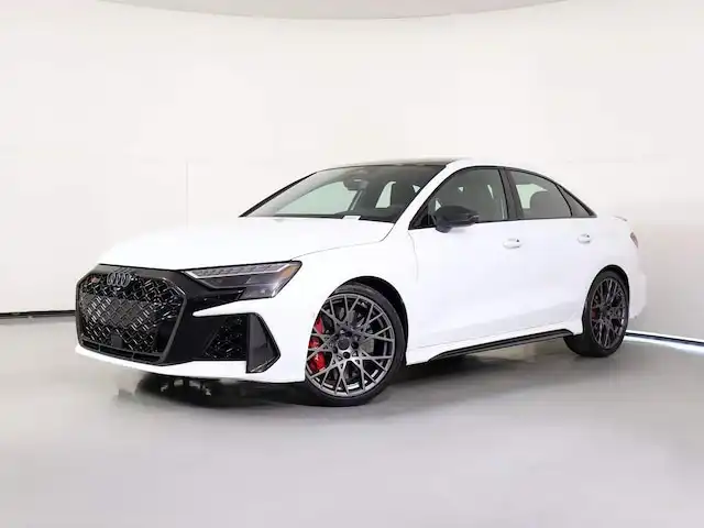 2026 Audi RS 3 2.5 TFSI quattro S tronic's photo