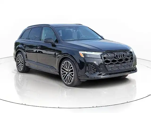 2026 Audi SQ7 Prestige quattro Tiptronic's photo