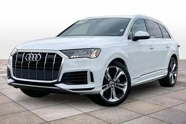 2023 Audi Q7 55 Prestige quattro Tiptronic's photo