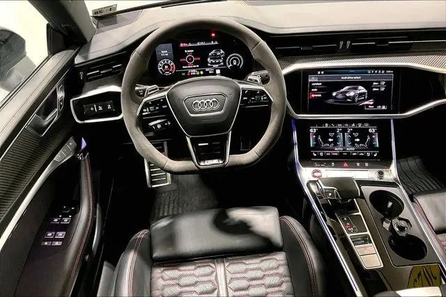 2023 Audi RS7 Base photo 4