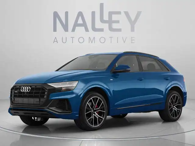 2022 Audi Q8 55 Premium Plus Tiptonic quattro's photo