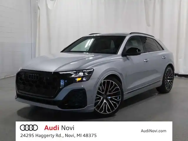 2024 Audi SQ8 Prestige's photo
