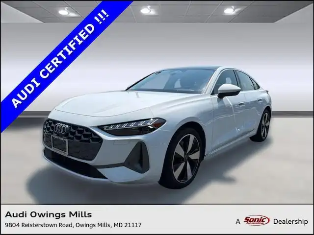 2025 Audi A5 Premium Plus quattro S tronic's photo