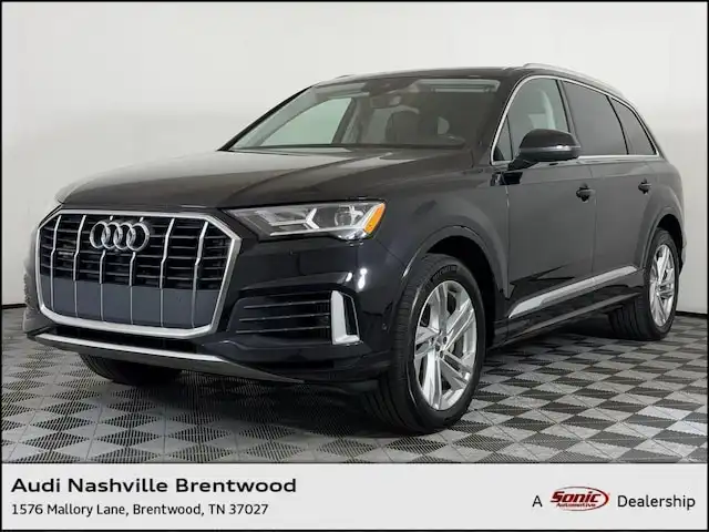 2020 Audi Q7 55 Premium Plus quattro Tiptronic's photo