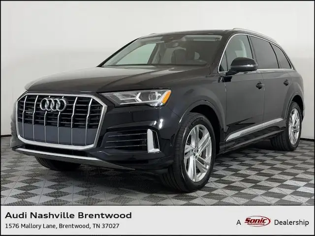 2020 Audi Q7 55 Premium Plus quattro Tiptronic's photo