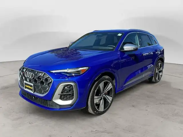 2026 Audi SQ5 Premium Plus quattro's photo