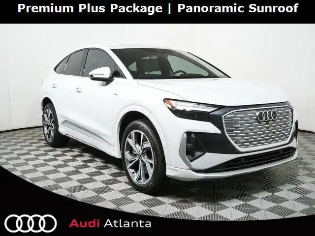 2024 Audi Q4 Sportback e-tron 50 Premium Plus quattro's photo