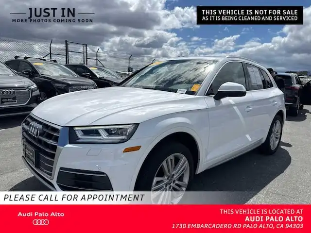 2019 Audi Q5 2.0T Premium Plus quattro S tronic's photo
