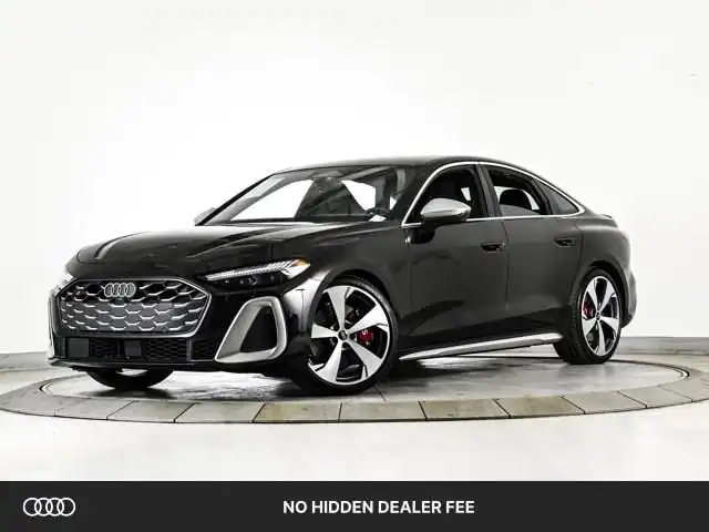 2025 Audi S5 Premium Plus quattro S tronic's photo