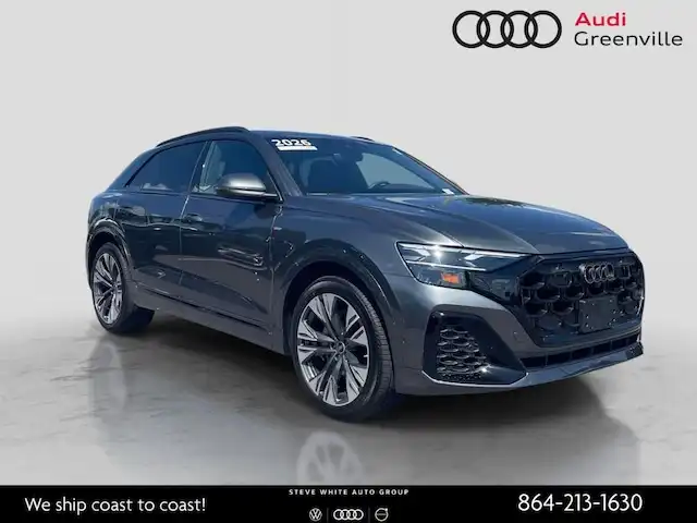 2026 Audi Q8 55 Premium Plus quattro Tiptonic's photo
